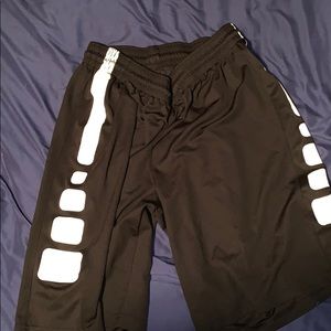 Black Nike Basketball Shorts